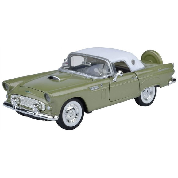Motormax 1:24 American Classics 1956 Ford Thunderbird Toy Vehicle