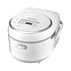thumbnail image 1 of Arrocera CUCKOO CR-0810F de 8 Tazas (1.5 L) con 9 Opciones de Menú - Blanca, 1 of 4