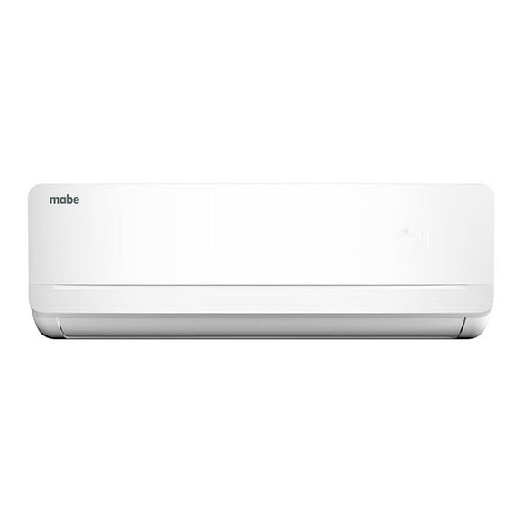 Mini Split Mabe On/Off 12,000 BTU's Frío/Calor 220V