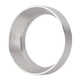 thumbnail image 4 of Anillo dosificador magnético universal de café de aleación de aluminio plateado de 58 mm, accesorios para cafeteras., 4 of 14