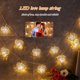 thumbnail image 5 of Lámpara Luces LED románticas Suministros festivos para fiestas Corazón de amor Decoraciones para el día de San Valentín Ndcxsfigh Para estrenar, 5 of 9