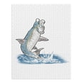 thumbnail image 2 of Tarpon, Icon (1000 Piece Puzzle, Size 19x27, Challenging Jigsaw Puzzle for Adults and Family, Made in USA), 2 of 4