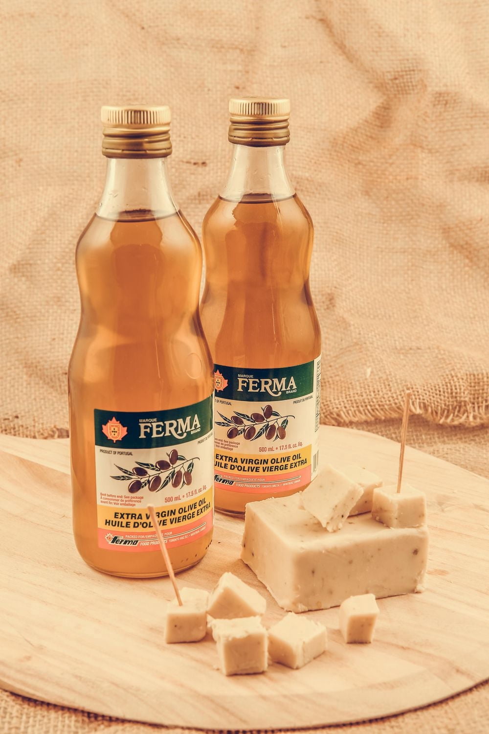 Ferma Olive Oil