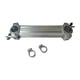 thumbnail image 1 of Abrazadera para platillos de tambor Clip para batería Componente compacto Tambores metálicos Piezas de rack Desgaste estilo A, 1 of 9