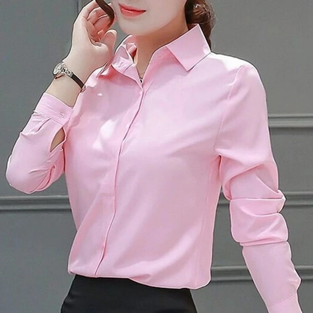 Trendyol Camisa De Mujer 100% Algodón Tela Tejida Modelo S/36 - Diseño