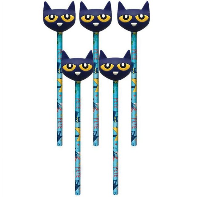 Teacher Created Resources EP-62026-5 Pete The Cat Pointer - 5 Each