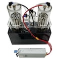 thumbnail image 5 of Techtongda Hydrogen-Oxygen Separation Electrolysis Machine Double Outlet for Laboratory Use, 5 of 15