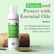 Pranarom Aromaforce Deodorizing Organic Citrus Essential Oil Spray 150 mL