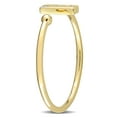 thumbnail image 3 of Everly Women's Diamond 10k Yellow Gold Ring, 3 of 6