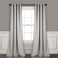 thumbnail image 1 of Paneles de cortina de ventana con aislamiento opaco, decoración exuberante, 52 x 84 cm, 1 of 7