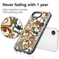thumbnail image 4 of Funda de teléfono Rosarnnah compatible con iPhone 16 SE 4 6.1, 4 of 7