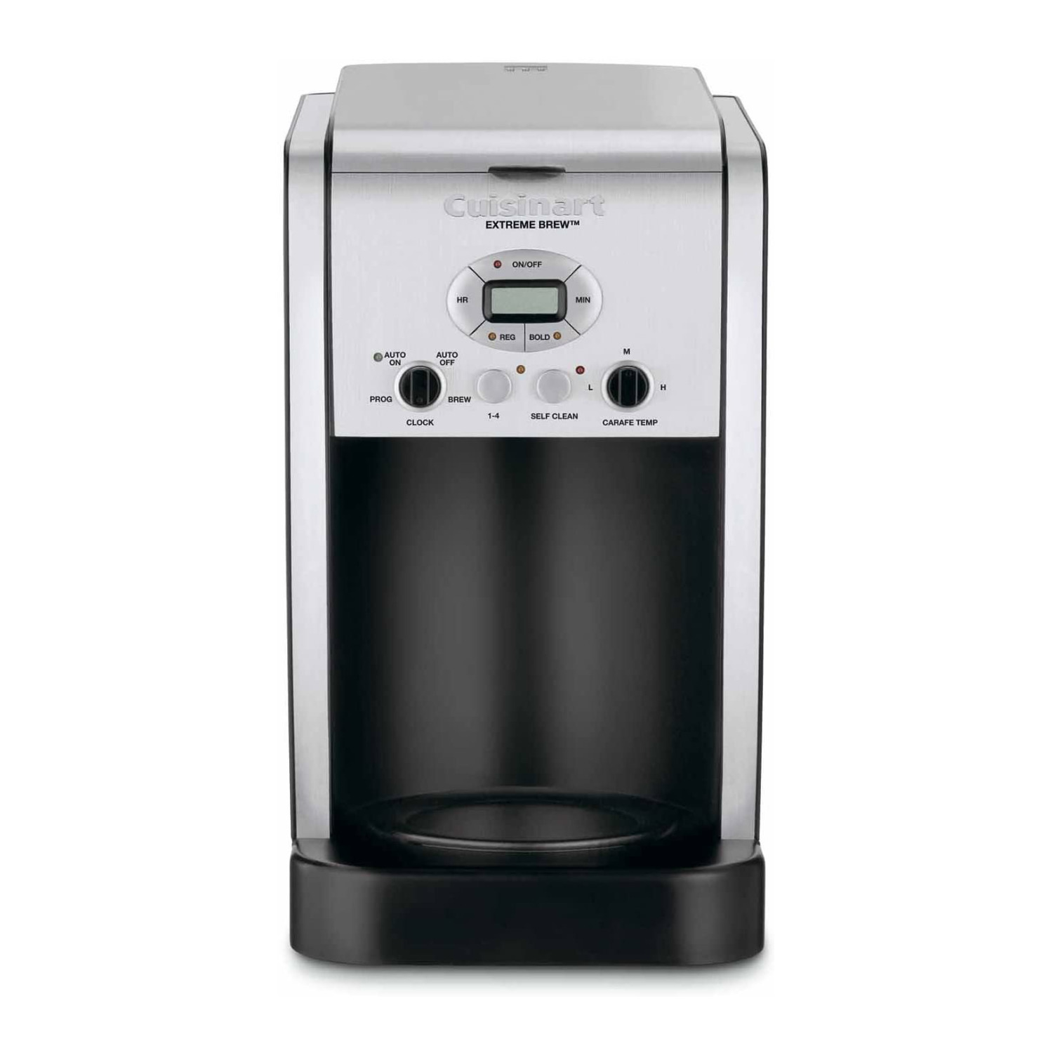 Cuisinart Coffee Maker Extreme Brew 