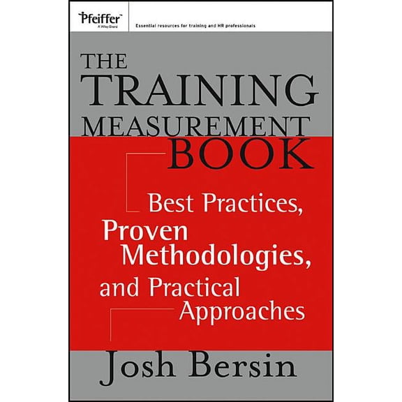 The Training Measurement Book (Paperback)