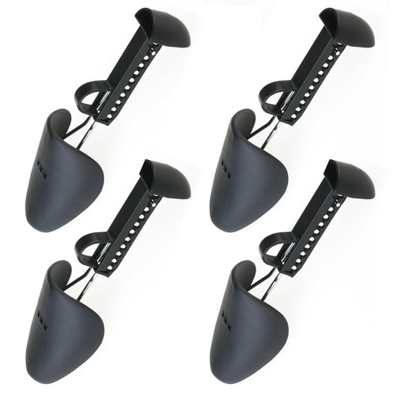 HAMPPLIES 2 Pairs of Adjustable Shoe Stretcher for Men Extension of Shoes Shoe Care