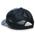 thumbnail image 6 of Outdoor Cap GWT-101M Washed Mesh Back-Bay Blue/Navy, 6 of 8