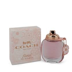 Coach Floral Ladies Eau De Parfum  1.7 Fluid Ounce