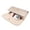 Champagne, variant on Clutch Purses Sparkling Party Pleated Flip Handbag Fashion Evening Clutch Bags Glitter Party Wedding Handbag with Chain
