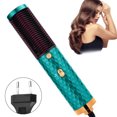 thumbnail image 1 of Peine para cabello lacio Peines para alisar fáciles de transportar, peine oblato, rizado y alisado multiusos, peinado con pantalla LCD y función de ajuste de temperatura Ormromra 220054-3, 1 of 1