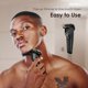 thumbnail image 4 of Oraimo SmartShaver 2 Dual Ultra-thin 3D Floating Heads IPX7 Pop-up Rotary Electric Shaver, 4 of 4