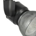 thumbnail image 3 of 10W Integrated LED Metal Track Fixture with Mesh Head, Black and Silver, 3 of 5