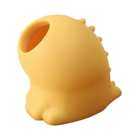 

HomeLife Egg Yolk Suction Food Grade Not Easily Deformed Squeeze Cartoon Shape No Odor Separation Elastic Portable Manual Egg Yolk Separator Cooking Tool Kitchen Gadget
