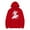 Z-Red365, variant on JIAYUE Boys Girls Sweatshirts Long Sleeve Hooded Astronaut Printing Fashion Casual Pocket Decoration Hoodie For Teens Fleece Trendy Children Tops