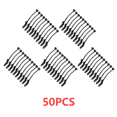 thumbnail image 1 of 50-1PCS Rig Aligner Carp Fishing Accessories D Rig Kicker Hook Line Aligners Anti Sleeves for Outdoor Fishing Supplies 50PCS Small, 1 of 6