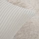 thumbnail image 5 of CHAO Juego de fundas de almohada decorativas blancas de 20 x 20 pulgadas, para sofá, sala de estar, dormitorio, fundas de almohada de pana suaves y acogedoras, fundas de cojín, P, 5 of 5