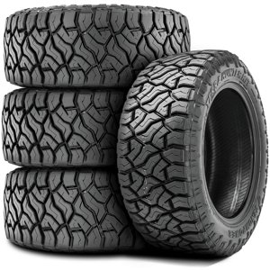 Venom Power Terra Hunter R/T 275/55R20 117T XL Rugged Terrain Tire Sansujyuku sansujyuku.com