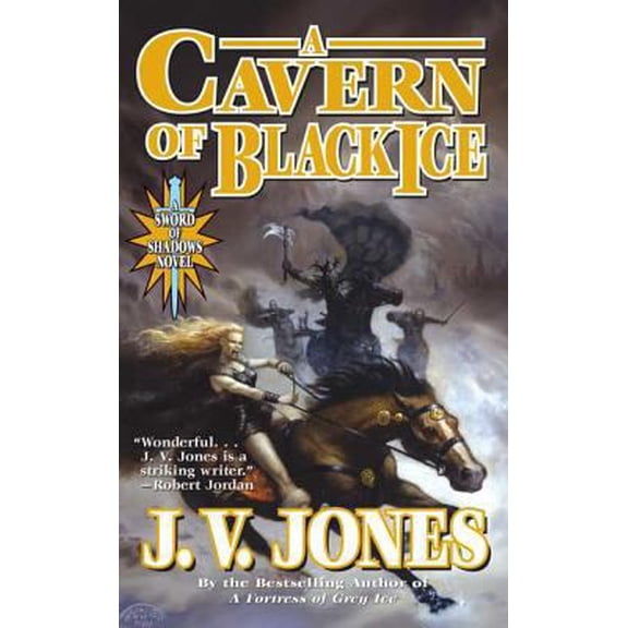 Pre-Owned Cavern Of Black Ice (Paperback) 076534551X 9780765345516