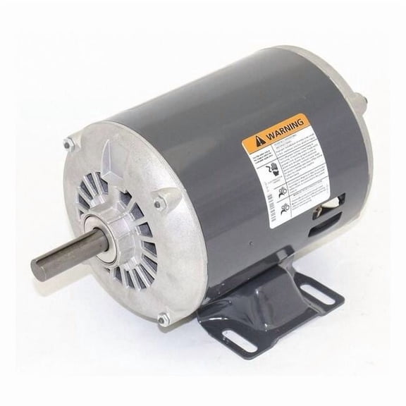 Dayton GP Motor,1/2 HP,1,725 RPM,115V AC,56 5K597