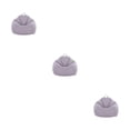 thumbnail image 3 of Wosthever Mejorar la decoración de la sala de estar sofás perezosos elegante funda para silla Puff sofá silla bolsa gris cálido Type1 NO1, 3 of 6