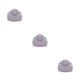 thumbnail image 3 of Wosthever Mejorar la decoración de la sala de estar sofás perezosos elegante funda para silla Puff sofá silla bolsa gris cálido Type1 NO1, 3 of 6
