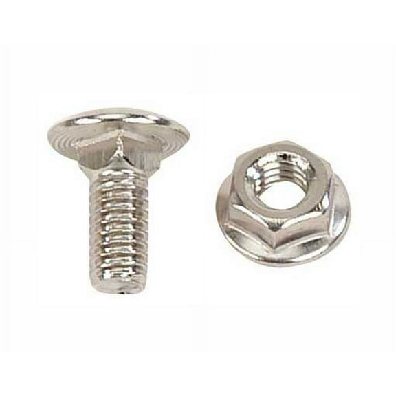 Spring Fork Top Screw/Nut. bike fork part, bicycle fork part, lowrider bike fork part, beach cruiser bike fork parts