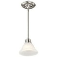 thumbnail image 7 of Nuvo 60-365 - Empire - 1 Light - 7" - Mini Pendant - w/ Hang Straight Canopy, 7 of 7