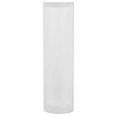 thumbnail image 1 of Transparent Badminton Tube Portable Shuttlecock Storage Container Lightweight Plastic Badminton Shuttlecocks Tube For Sports And Gym Use (L), 1 of 3