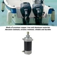 thumbnail image 3 of Outboard Starter Motor, Stable Wear Proof Boat Starter Motor  for Maintenance, 3 of 8