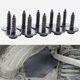 thumbnail image 5 of Hex Head Self-tapping Screws Multipurpose Car Maintenance Fasteners with Captive Loose Washers, 5 of 5