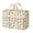 31.5*9.84*21.65In, variant on Travel Duffel Bag, Foldable Weekender Overnight Bag, Suitable for Relocation, Packing Clothes and Quilts 19.69*9.84*11.81In