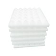 thumbnail image 3 of SDNall 6 Pcs Mousse Acoustique Stop Absorption Éponge Studio KTV Insonorisée, 3 of 9