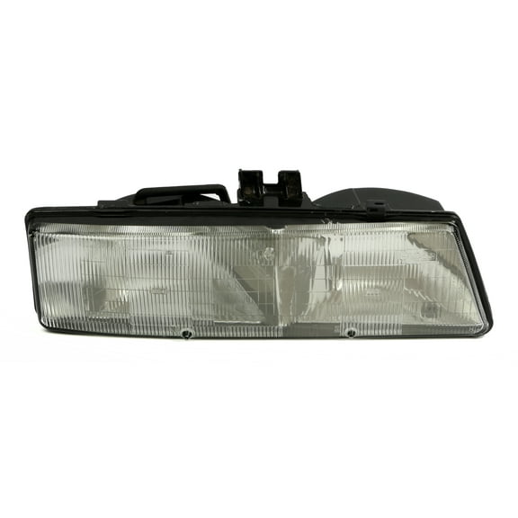 1993-96 Buick Le Sabre OEM Front Right OEM Single Head Light Lamp Part 16505962