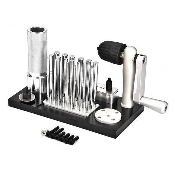 Cergrey Jewelry Ring Making Tool Jewelers Tools Jump Ring Maker Stainless Steel Ring Jumping Tool, Stainless Steel Jump Ring Maker,Jewelry Making Tool