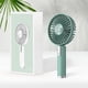 thumbnail image 3 of Sidaley Mini ventilador portátil, ventilador recargable USB de mano, ventilador de escritorio ajustable de tres velocidades para viajes en el hogar y la Electrónica No.2, 3 of 6