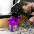 thumbnail image 3 of Dosette de Café Réutilisable Rechargeable K-Cup, Capacité de 2 Cuillères à Soupe, 3 of 5