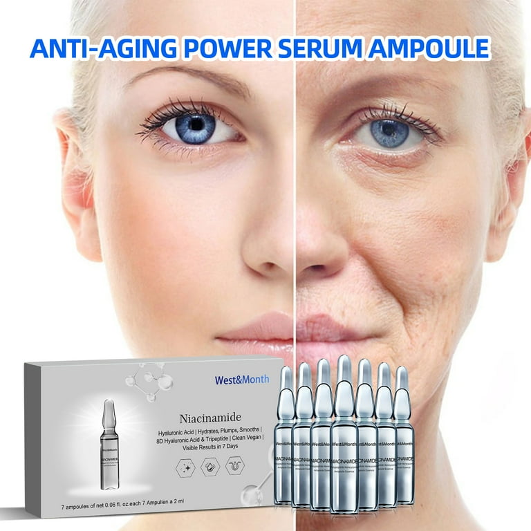 Ampoule serum discount