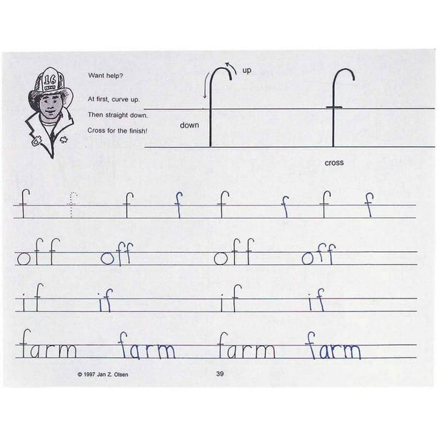 Handwriting Without Tears My Printing Book 10 9 X 8 3 X 0 2 Walmart Com Walmart Com Handwriting Without Tears My Printing Book 10 9 X 8 3 X 0 2 Walmart Com Walmart Com
