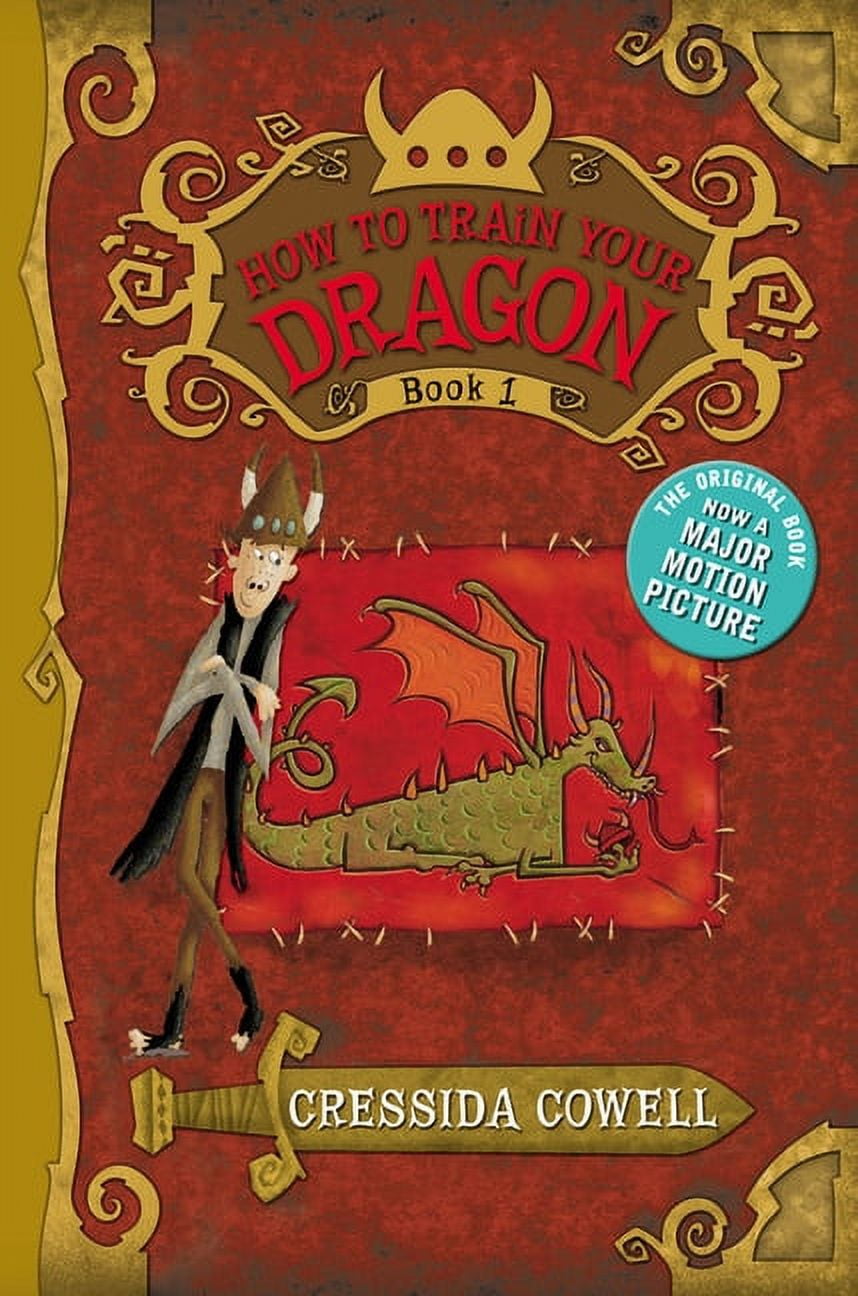 How to Train Your Dragon (Paperback) - Walmart.com