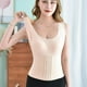 thumbnail image 4 of Faja moldeadora de cuerpo para mujer, transpirable, entrenador de cintura para mujer, faja de control de abdomen, corsé para pérdida de peso, sujetador adelgazante con soporte para la Piel XL, 4 of 9