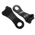 thumbnail image 5 of 2 Pair Halogen Headlight Repair Brackets Clip For E60 E61 Car 63126941478, 5 of 5