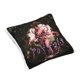 thumbnail image 2 of Fundas de almohada de terciopelo Melanie Martinez, fundas de almohada decorativas suaves y acogedoras con cremallera oculta para dormitorio, sofá, sillón, funda de almohada de terciopelo, 2 of 8